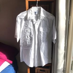 Army Man’s Shirt Short Sleeve